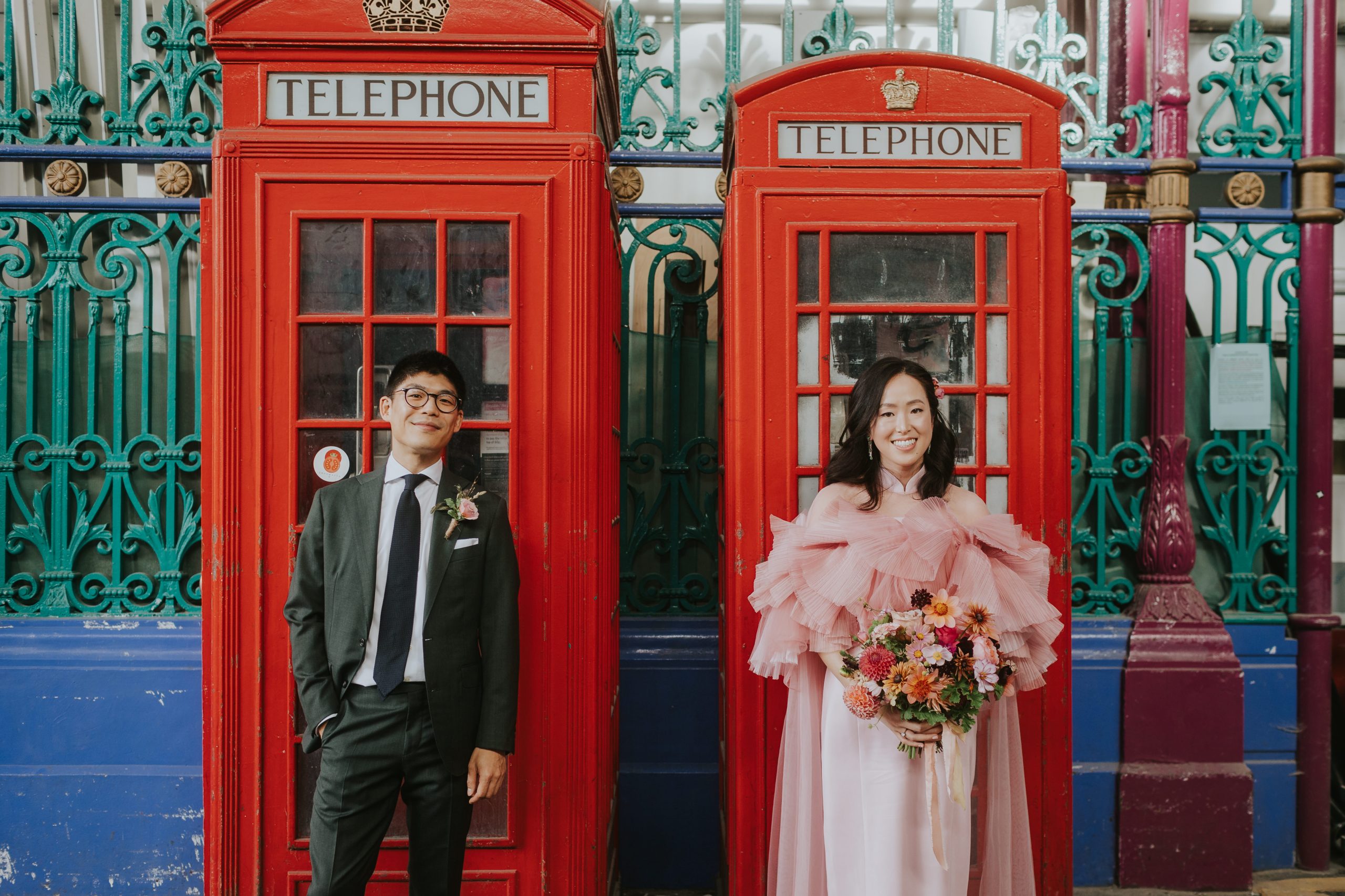 Jen-Mai and Yin-Yin wedding photo